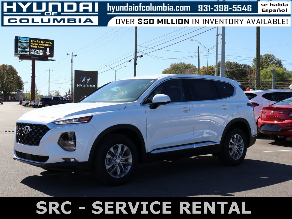 2020 Hyundai Santa Fe